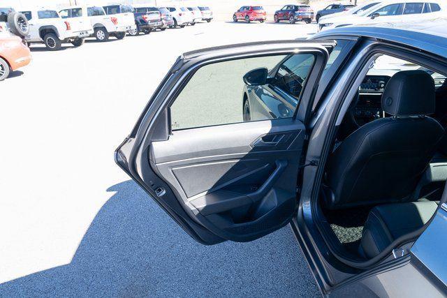 used 2024 Volkswagen Jetta car, priced at $22,000