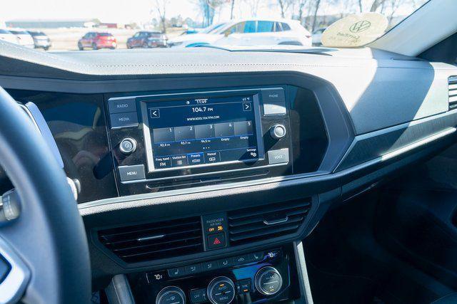 used 2024 Volkswagen Jetta car, priced at $22,000