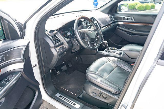 used 2019 Ford Explorer car, priced at $17,500