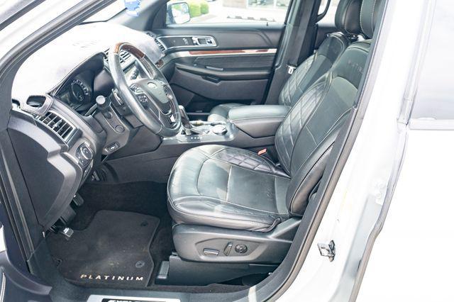 used 2019 Ford Explorer car, priced at $17,500