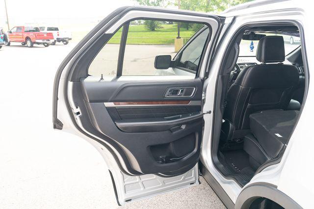 used 2019 Ford Explorer car, priced at $17,500