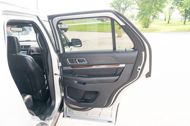 used 2019 Ford Explorer car, priced at $17,500