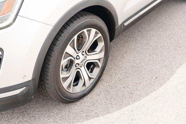 used 2019 Ford Explorer car, priced at $17,500