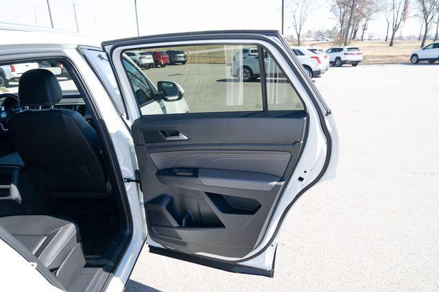 used 2023 Volkswagen Atlas Cross Sport car, priced at $26,976