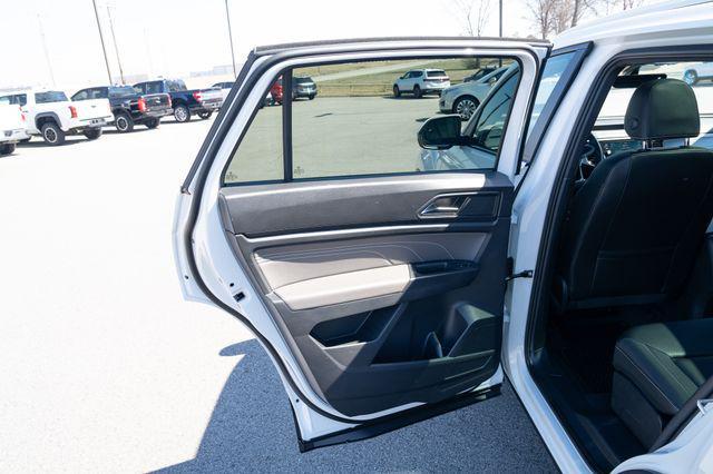 used 2023 Volkswagen Atlas Cross Sport car, priced at $26,976