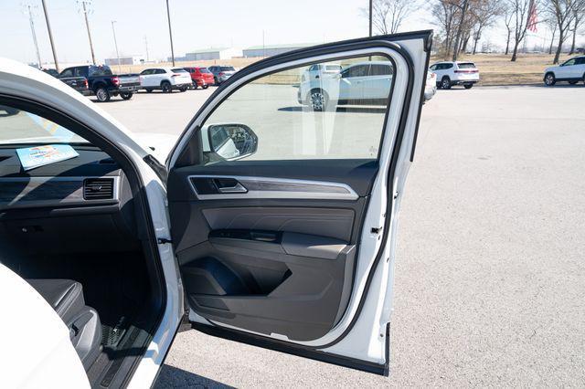 used 2023 Volkswagen Atlas Cross Sport car, priced at $26,976