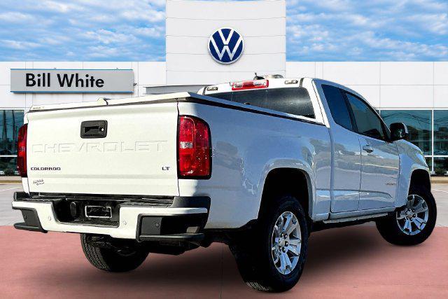 used 2022 Chevrolet Colorado car, priced at $19,629