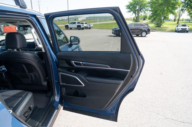 used 2025 Kia Telluride car, priced at $37,000