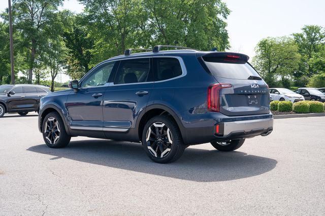 used 2025 Kia Telluride car, priced at $37,000