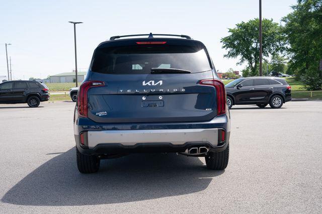 used 2025 Kia Telluride car, priced at $37,000