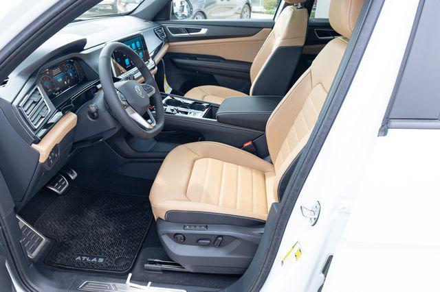 new 2026 Volkswagen Atlas Cross Sport car, priced at $48,500