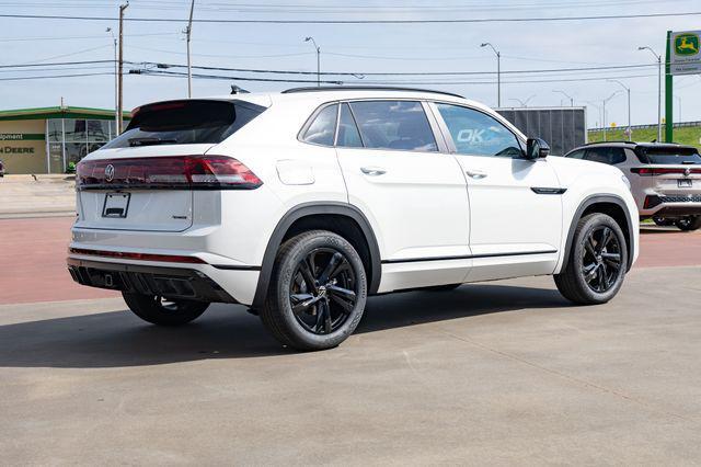 new 2026 Volkswagen Atlas Cross Sport car, priced at $48,500