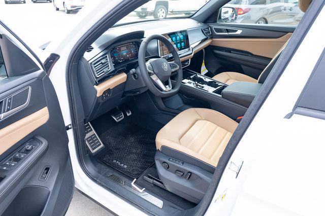 new 2026 Volkswagen Atlas Cross Sport car, priced at $48,500