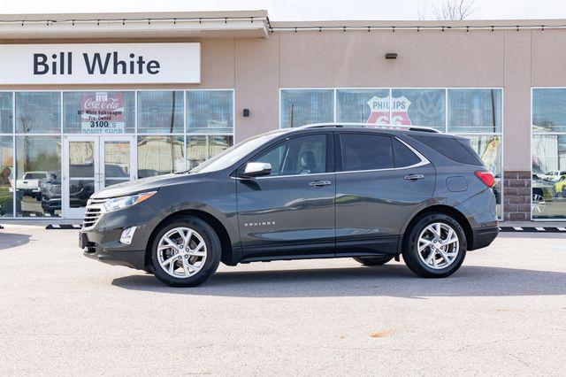 used 2018 Chevrolet Equinox car, priced at $11,000
