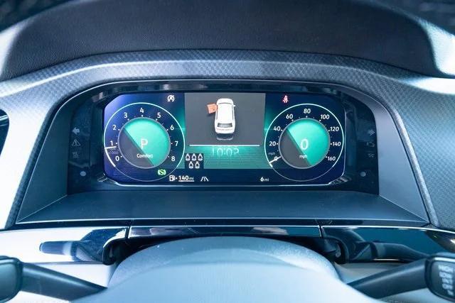 new 2026 Volkswagen Atlas car, priced at $48,500