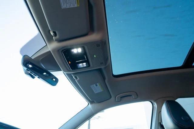 new 2026 Volkswagen Atlas car, priced at $48,500