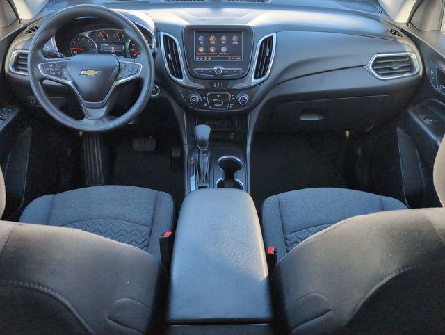 used 2023 Chevrolet Equinox car, priced at $23,911