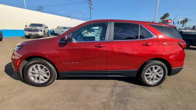 used 2023 Chevrolet Equinox car, priced at $23,911