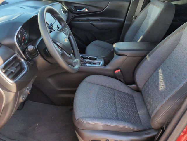 used 2023 Chevrolet Equinox car, priced at $23,911