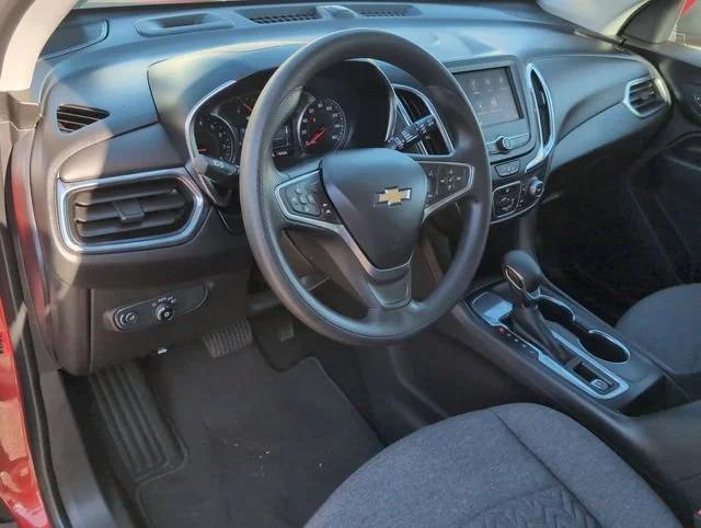 used 2023 Chevrolet Equinox car, priced at $24,076
