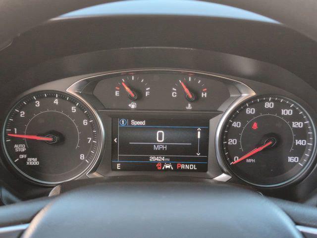 used 2023 Chevrolet Equinox car, priced at $23,911