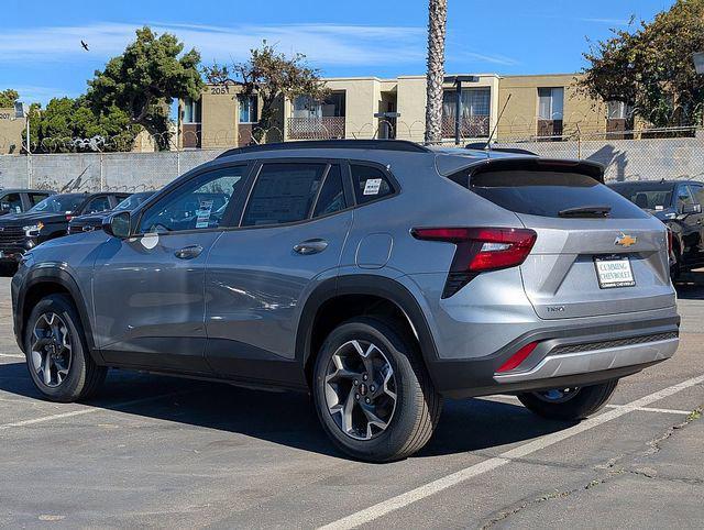 new 2026 Chevrolet Trax car, priced at $24,995