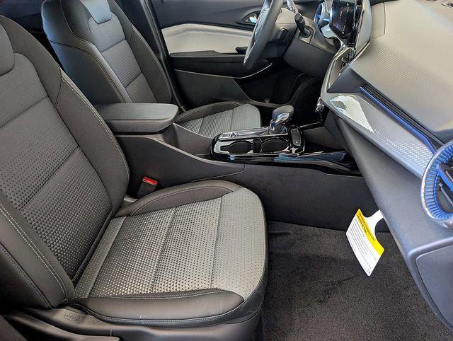 new 2026 Chevrolet Trax car, priced at $24,995