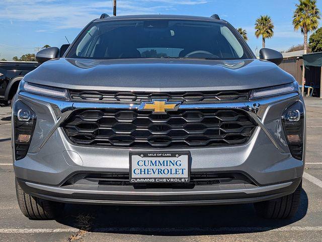new 2026 Chevrolet Trax car, priced at $24,995