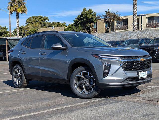 new 2026 Chevrolet Trax car, priced at $24,995