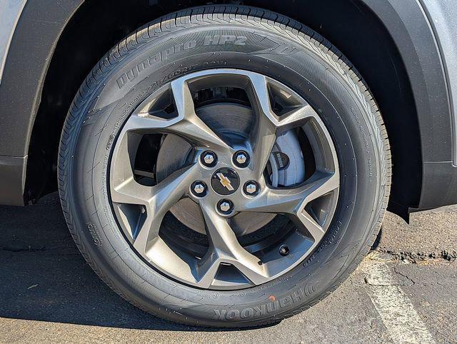 new 2026 Chevrolet Trax car, priced at $24,995