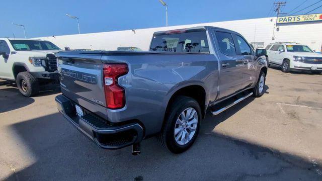 used 2020 Chevrolet Silverado 1500 car, priced at $29,484