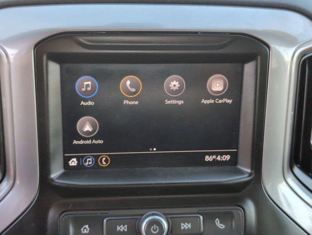 used 2020 Chevrolet Silverado 1500 car, priced at $29,484