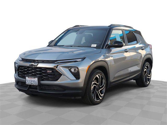 used 2026 Chevrolet TrailBlazer car, priced at $26,888