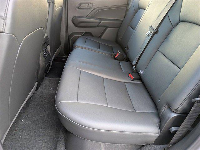 new 2026 Chevrolet Colorado car, priced at $40,420