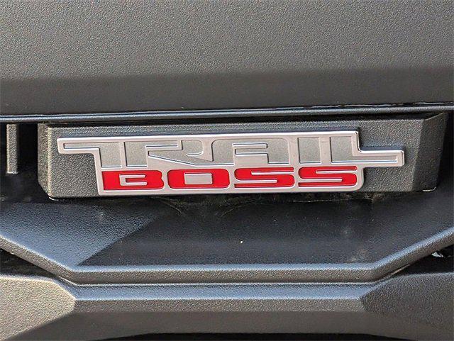 new 2026 Chevrolet Colorado car, priced at $40,420