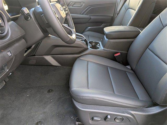 new 2026 Chevrolet Colorado car, priced at $40,420