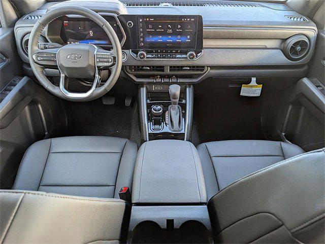 new 2026 Chevrolet Colorado car, priced at $40,420
