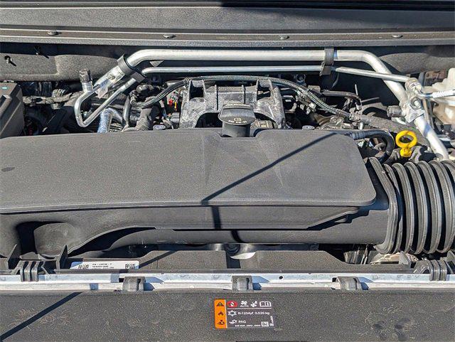 new 2026 Chevrolet Colorado car, priced at $28,995