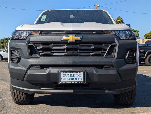 new 2026 Chevrolet Colorado car, priced at $28,995