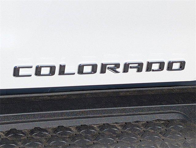 new 2026 Chevrolet Colorado car, priced at $28,995