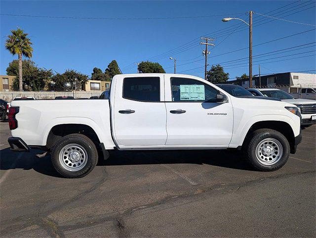 new 2026 Chevrolet Colorado car, priced at $28,995