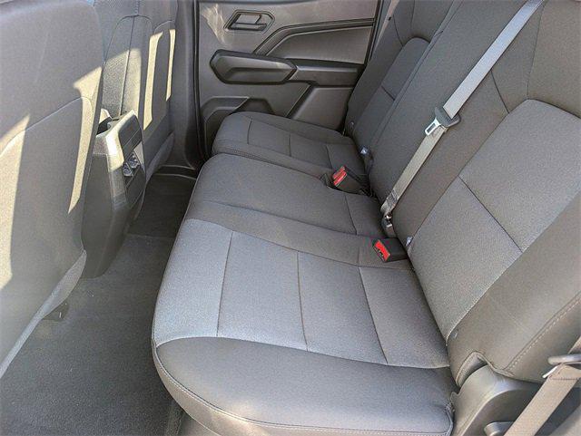 new 2026 Chevrolet Colorado car, priced at $28,995