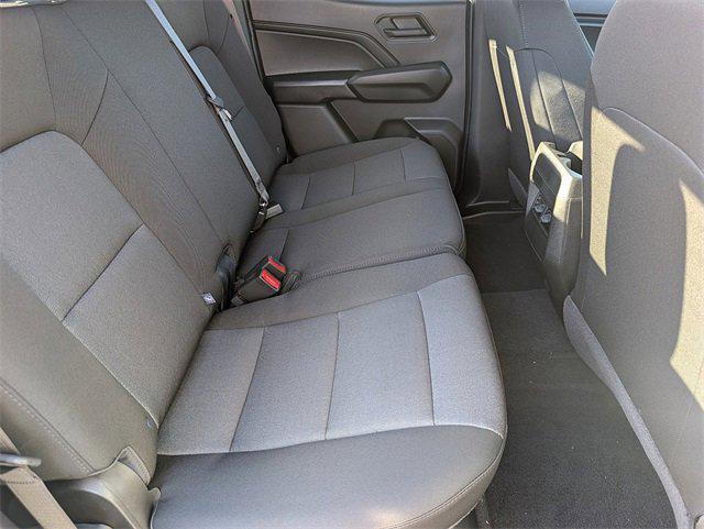 new 2026 Chevrolet Colorado car, priced at $28,995