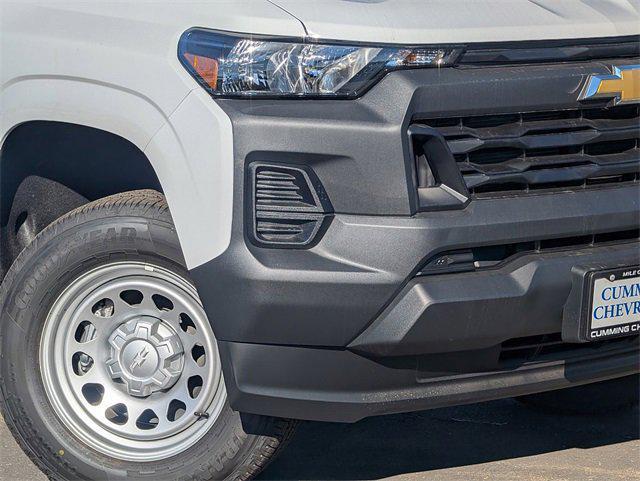 new 2026 Chevrolet Colorado car, priced at $28,995