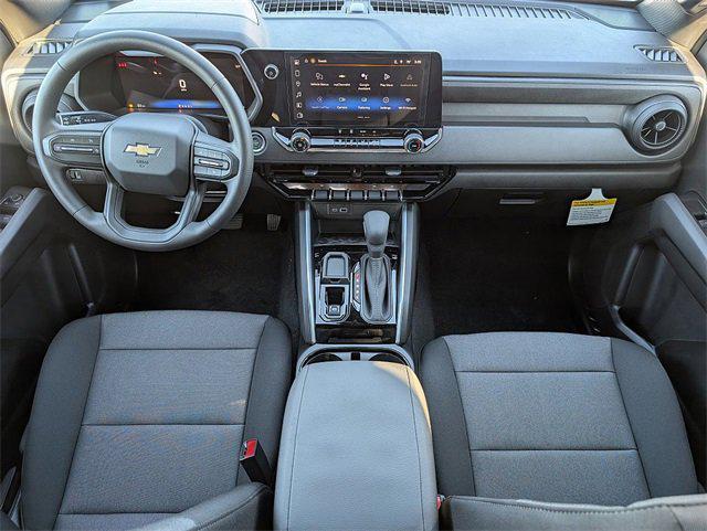 new 2026 Chevrolet Colorado car, priced at $28,995