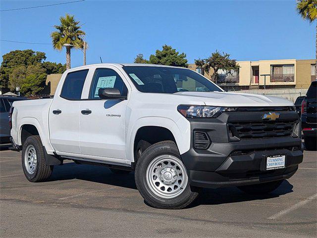 new 2026 Chevrolet Colorado car, priced at $28,995