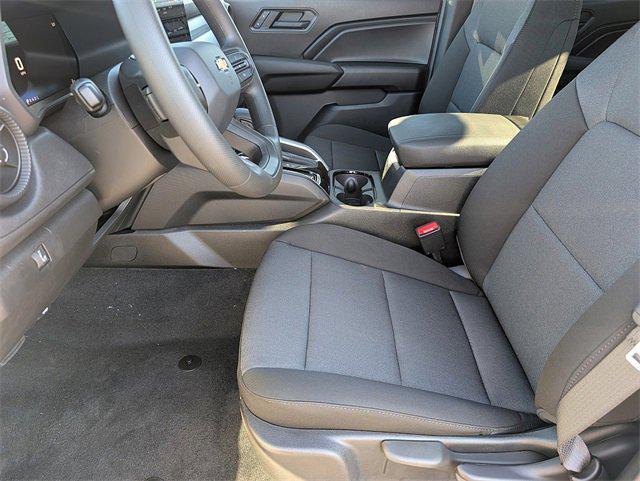 new 2026 Chevrolet Colorado car, priced at $28,995