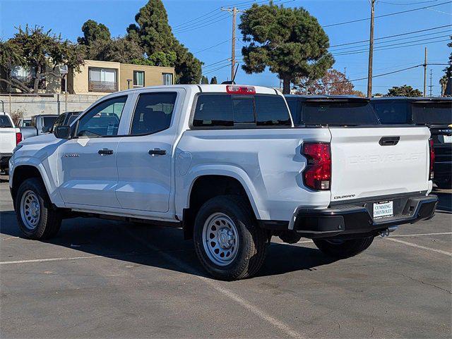 new 2026 Chevrolet Colorado car, priced at $28,995