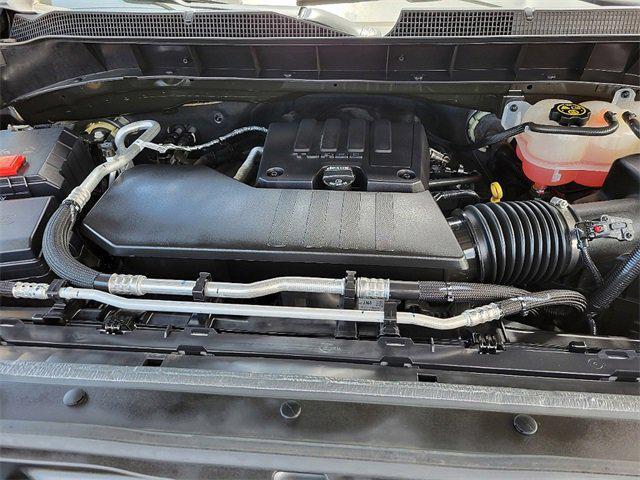 used 2020 Chevrolet Silverado 1500 car, priced at $30,436
