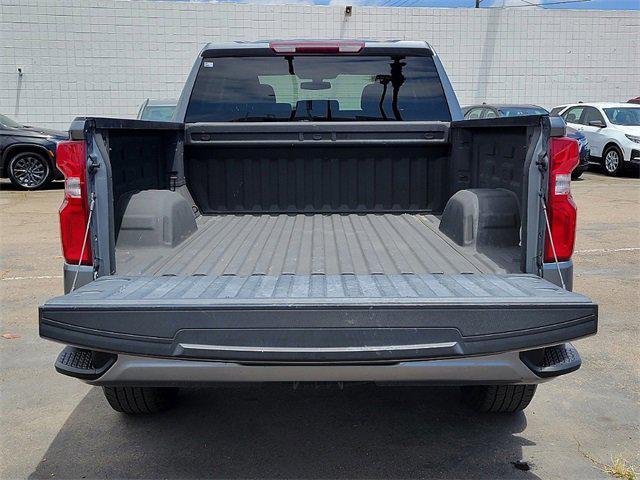 used 2020 Chevrolet Silverado 1500 car, priced at $30,436